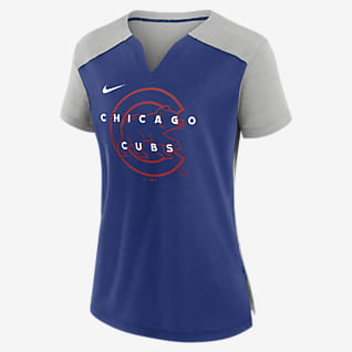 Nike Dri-FIT Stack Logo (MLB Chicago Cubs) Women's T-Shirt