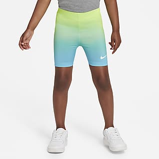 Nike Shorts de ciclismo para niños pequeños