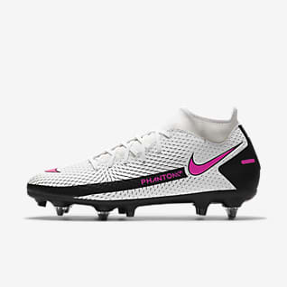 soft ground kids football boots