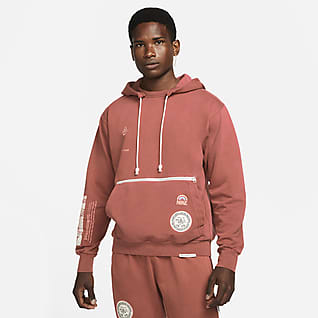 Nike Dri-FIT Standard Issue Men's Basketball Pullover Hoodie