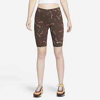 Nike Sportswear Shorts da ballo stampati - Donna