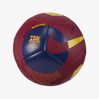 FC Barcelona Futsal Maestro Fotbalový míč