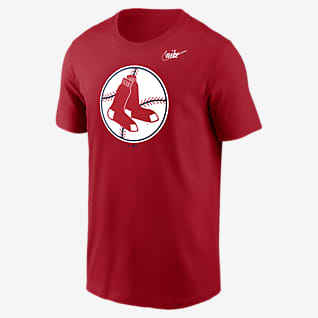 Nike Cooperstown Logo (MLB Boston Red Sox) Men's T-Shirt