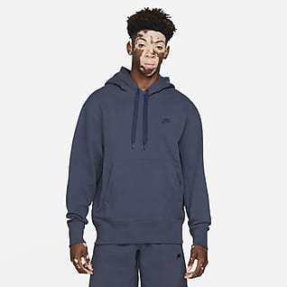 nike powder blue hoodie