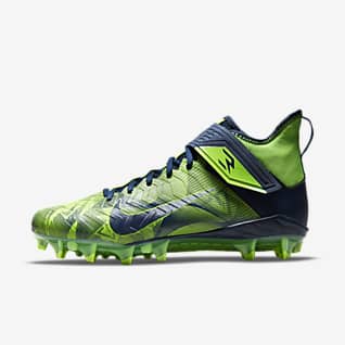 Nike Alpha Menace Pro 2 Mid RW Calzado de fútbol