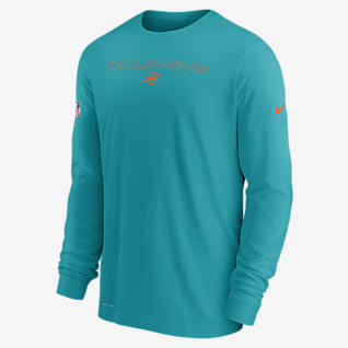 miami dolphins compression shirt