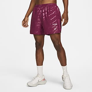 Nike Dri-FIT Run Division Challenger Men's Brief-Lined Running Shorts