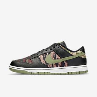 Mens nike dunk shoes clearance