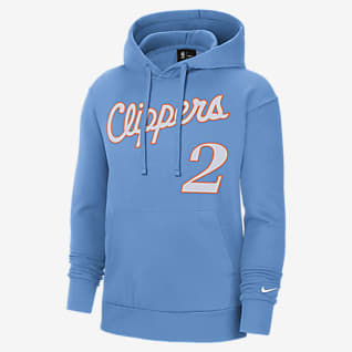 LA Clippers Essential Men's Nike NBA Fleece Player Hoodie