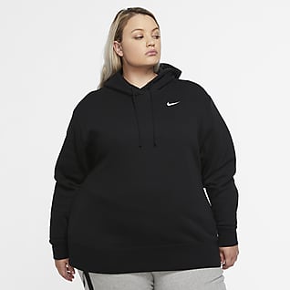Nike Sportswear Women's Fleece Pullover (Plus Size)