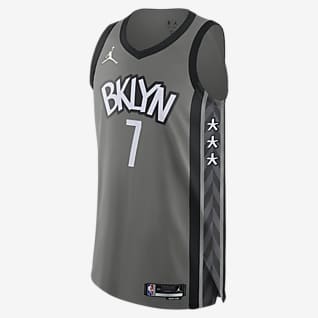Brooklyn Nets Statement Edition Jordan Dri-FIT ADV NBA Authentic Jersey