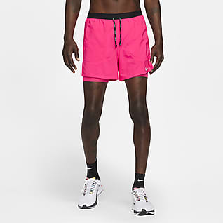 Nike Flex Stride Męskie spodenki do biegania 2-w-1 13 cm