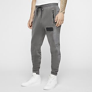 pantalones chandal nike ajustados hombre