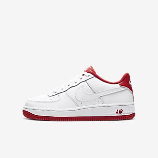 white blue red air forces