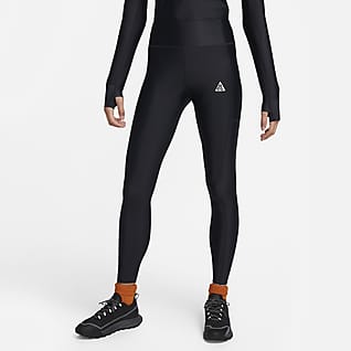 Nike Dri-FIT ADV ACG "New Sands" Γυναικείο κολάν μεσαίου ύψους