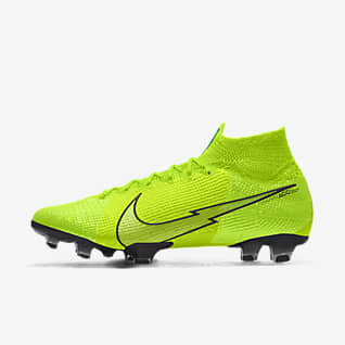 nike youth soccer cleats customize