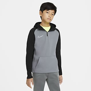 För killar Fotboll Huvtröjor & tröjor. Nike SE Fotboll Huvtröjor & tröjor. Nike SE