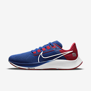 Nike Air Zoom Pegasus 38 (NFL New York Giants) Men's Running Shoe
