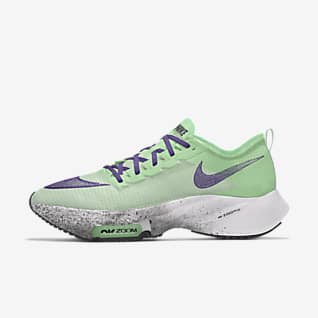 nike green shoes running