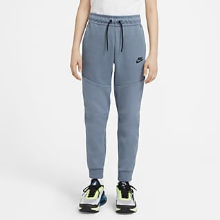 Nike Sportswear Tech Fleece Big Kids (Boys') Pants
