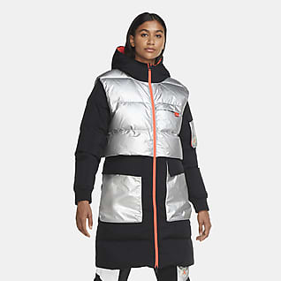 Dame Jakker og vester. Nike NO Dame Løping Jakker og vester. Nike NO