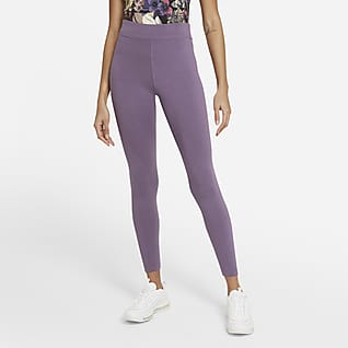 Leggings De Cintura Alta Para Mujer Nike Es