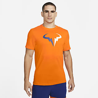 NikeCourt Dri-FIT Rafa Erkek Tenis Tişörtü