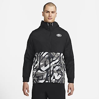 Nike Dri-FIT Sport Clash Men's Full-Zip Training Jacket