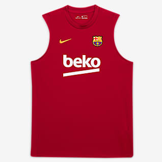 camiseta tirantes fc barcelona