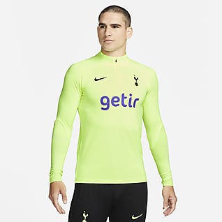 Tottenham Hotspur Strike Nike Dri-FIT Erkek Futbol Antrenman Üstü