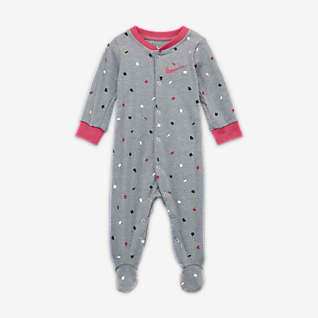 nike coverall baby girl