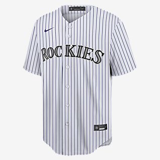 rockies baseball jersey