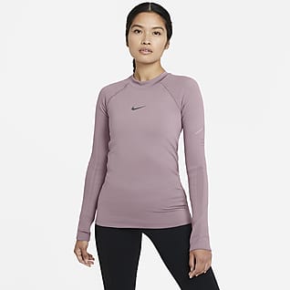 nike long sleeve top womens