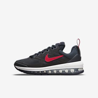 girls nike air max size 13