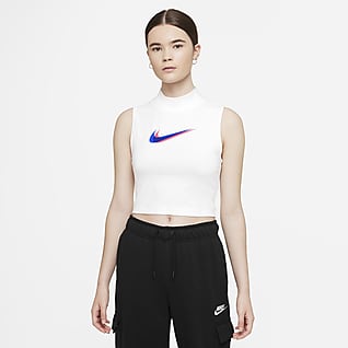 Nike Sportswear Women's Mock Neck Tank