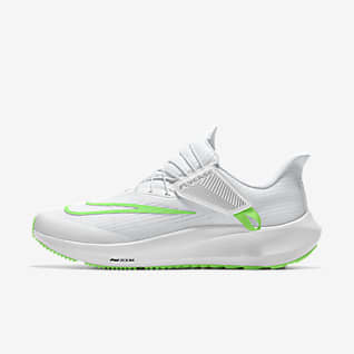 Nike Air Zoom Pegasus FlyEase By You Εξατομικευμένα ανδρικά παπούτσια για τρέξιμο σε δρόμο με εύκολη εφαρμογή/αφαίρεση