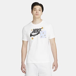 Nike Sportswear เสื้อยืดผู้ชาย