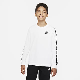 Nike Sportswear Langarm-T-Shirt für ältere Kinder