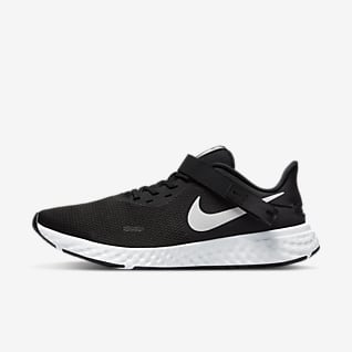 Nike Revolution 5 FlyEase Chaussures de running sur route faciles à enfiler pour Homme