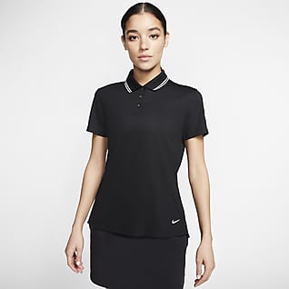 Nike Dri-FIT Victory Golf-Poloshirt für Damen