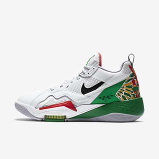 jordan white tennis shoes