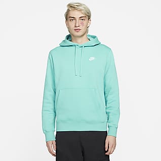 Nike Sportswear Club Fleece Huvtröja i pullovermodell