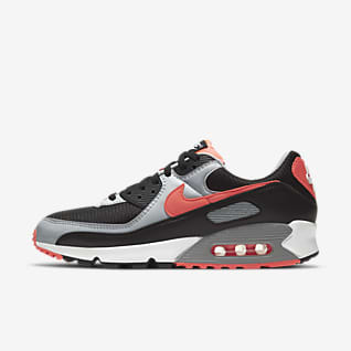 nike air max 90 black mens