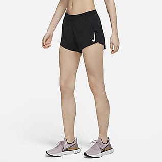 Nike AeroSwift 女款跑步短褲