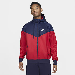 Nike Sportswear Windrunner Pánská bunda s kapucí