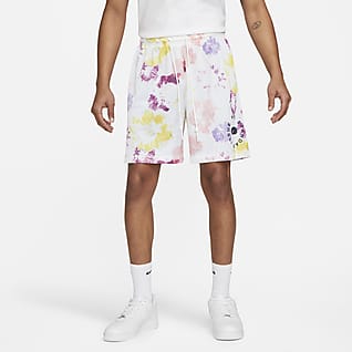 Nike Standard Issue Shorts reversibles de básquetbol para hombre
