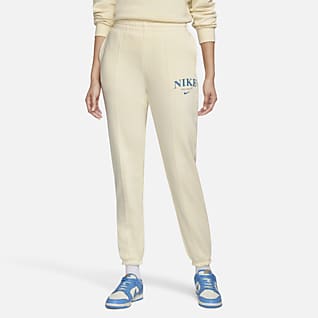 Nike Sportswear Collection Essentials Fleece-Hose für Damen