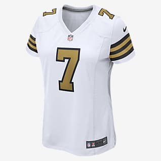 NFL New Orleans Saints (Taysom Hill) Women's Game Football Jersey