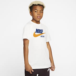 NIke Sportswear Miami Big Kids' T-Shirt