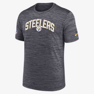 Nike Dri-FIT Velocity Athletic Stack (NFL Pittsburgh Steelers) Men's T-Shirt